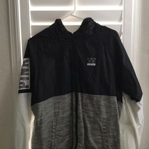 PINK windbreaker
